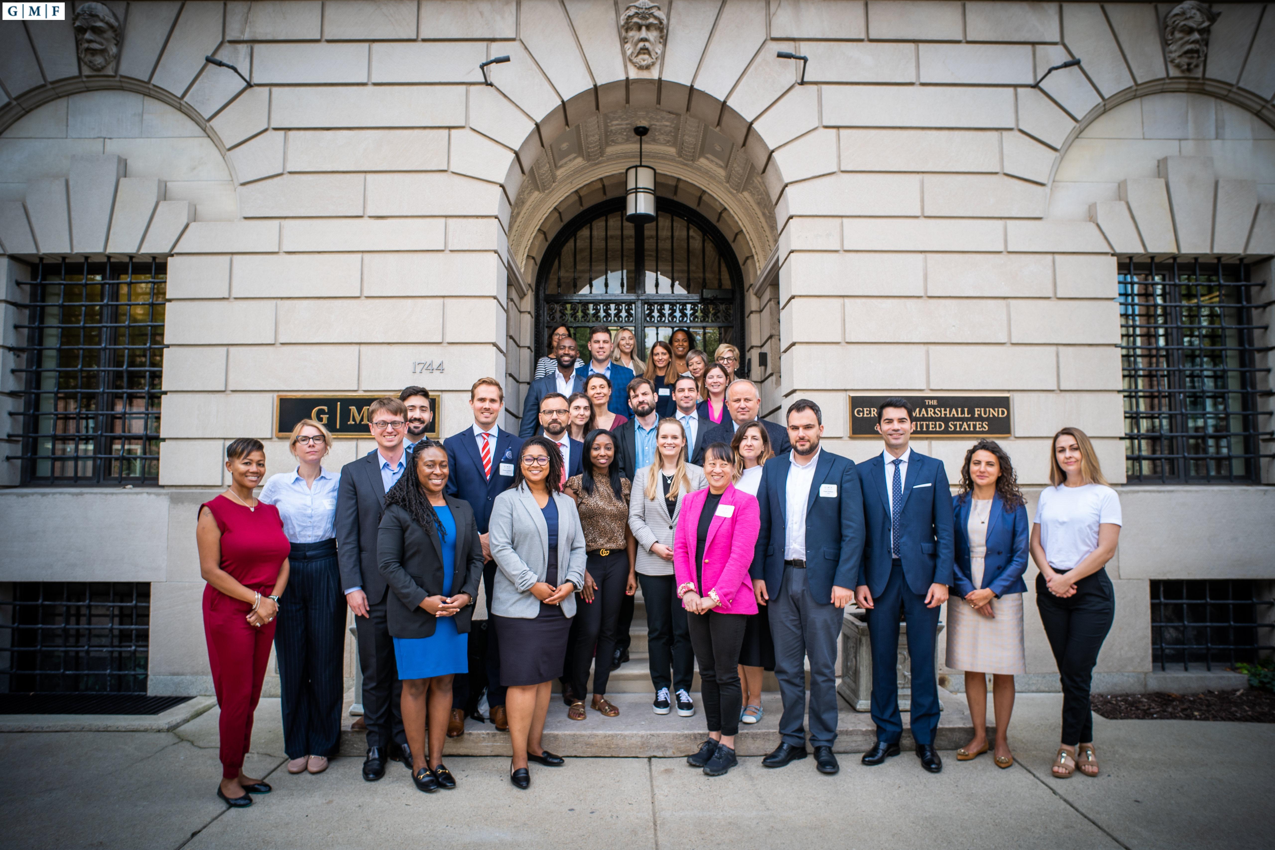Marshall Memorial Fellowship program
